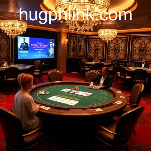 Online Baccarat: The Strategic Game of Chance